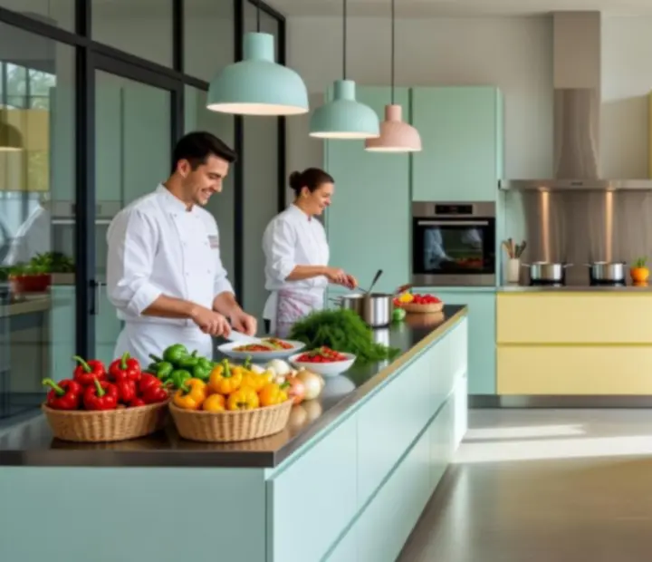 Open kitchen élmény magyar fogásokkal az EstiPont24-ben